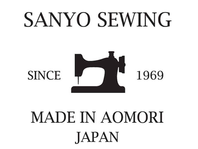 SANYO SEWINGロゴ